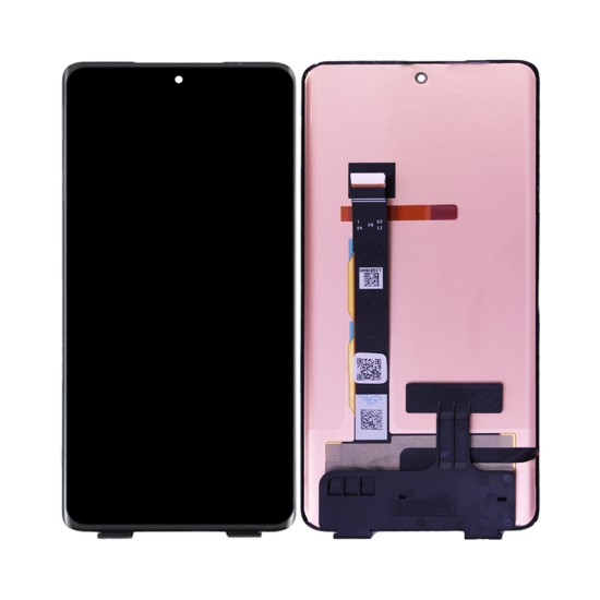 Touch+Display Motorola Moto Edge 30 Fusion Negro
